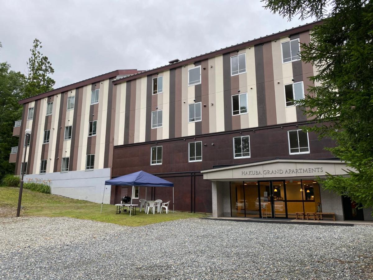 Hakuba Grand Apartments Exterior foto