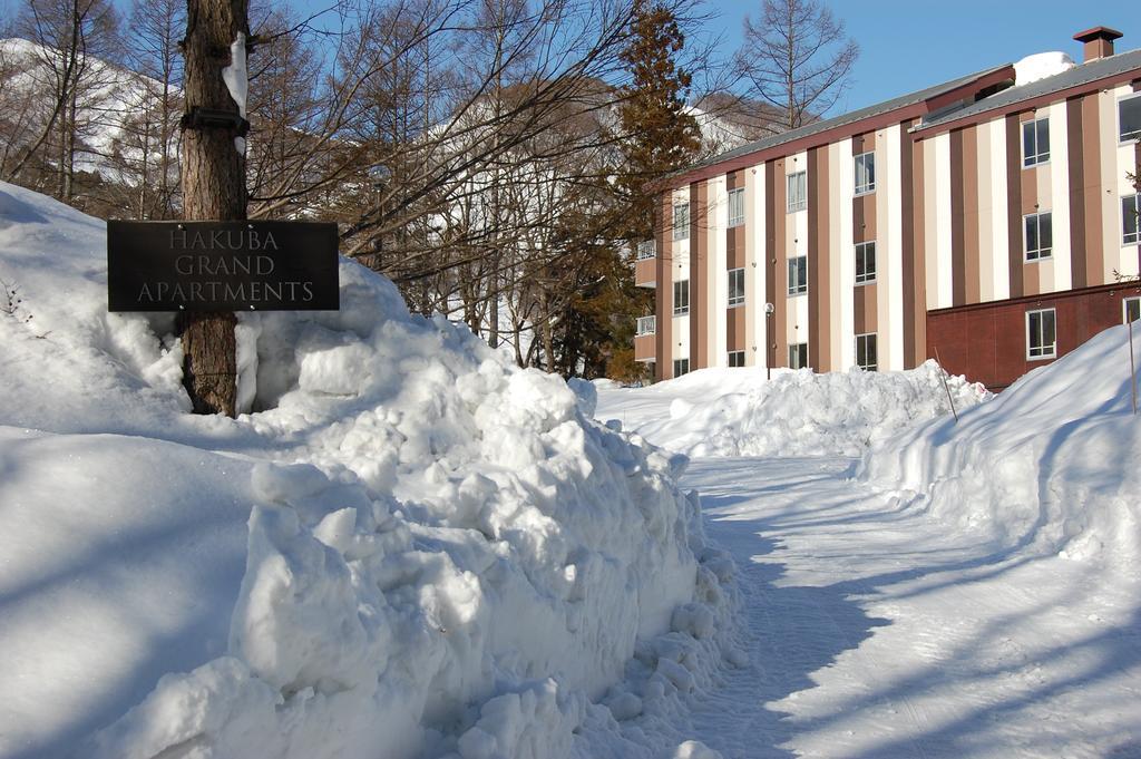 Hakuba Grand Apartments Exterior foto