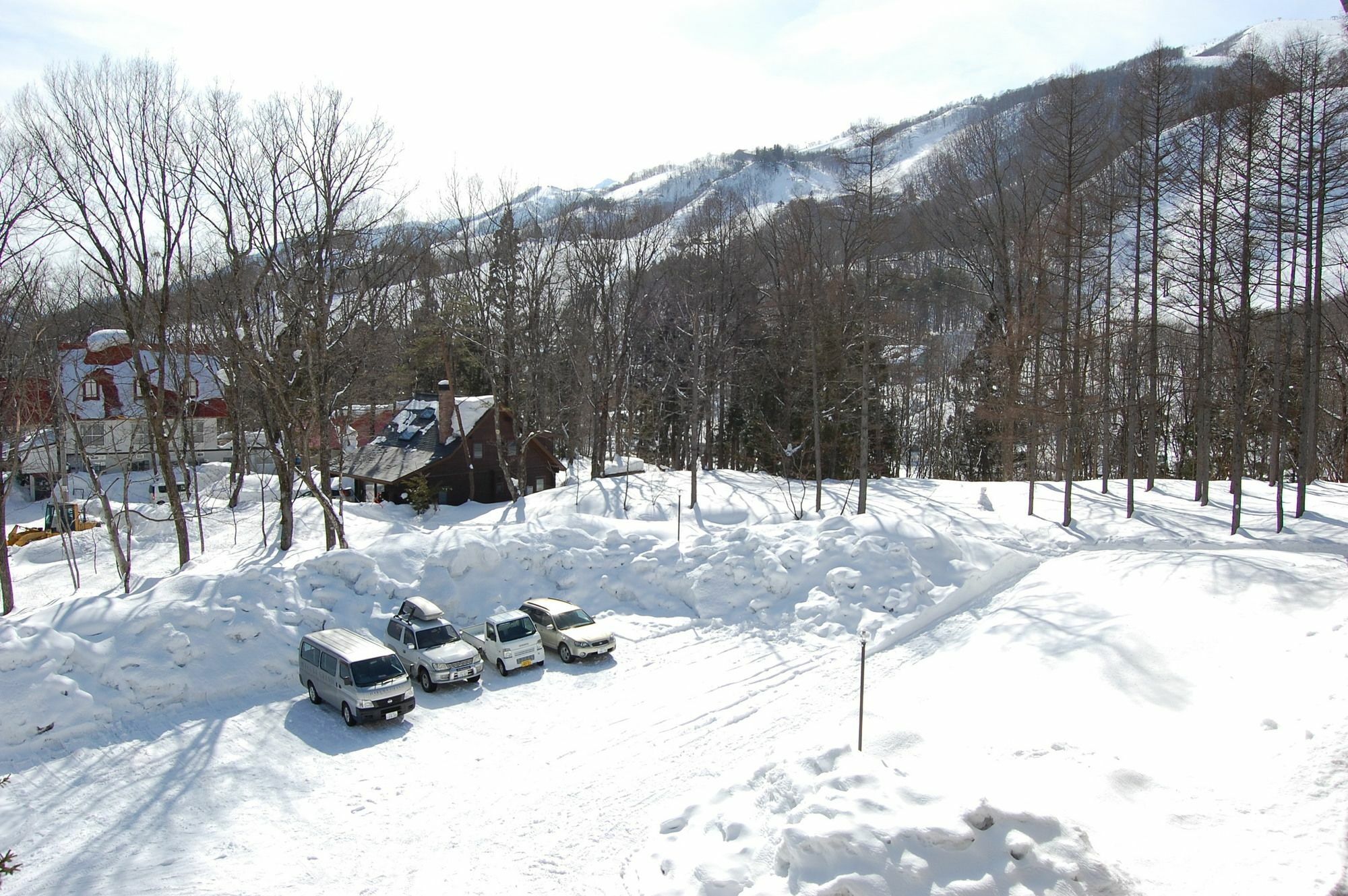 Hakuba Grand Apartments Exterior foto